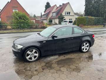 d Coupe Schalter *Leder+Schiebedach+Navi*