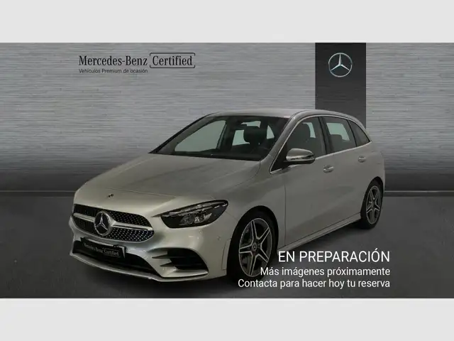 Mercedes-Benz B 180 180d