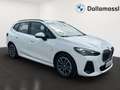 BMW 218 d Weiß - thumbnail 2