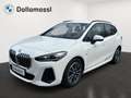 BMW 218 d Weiß - thumbnail 1