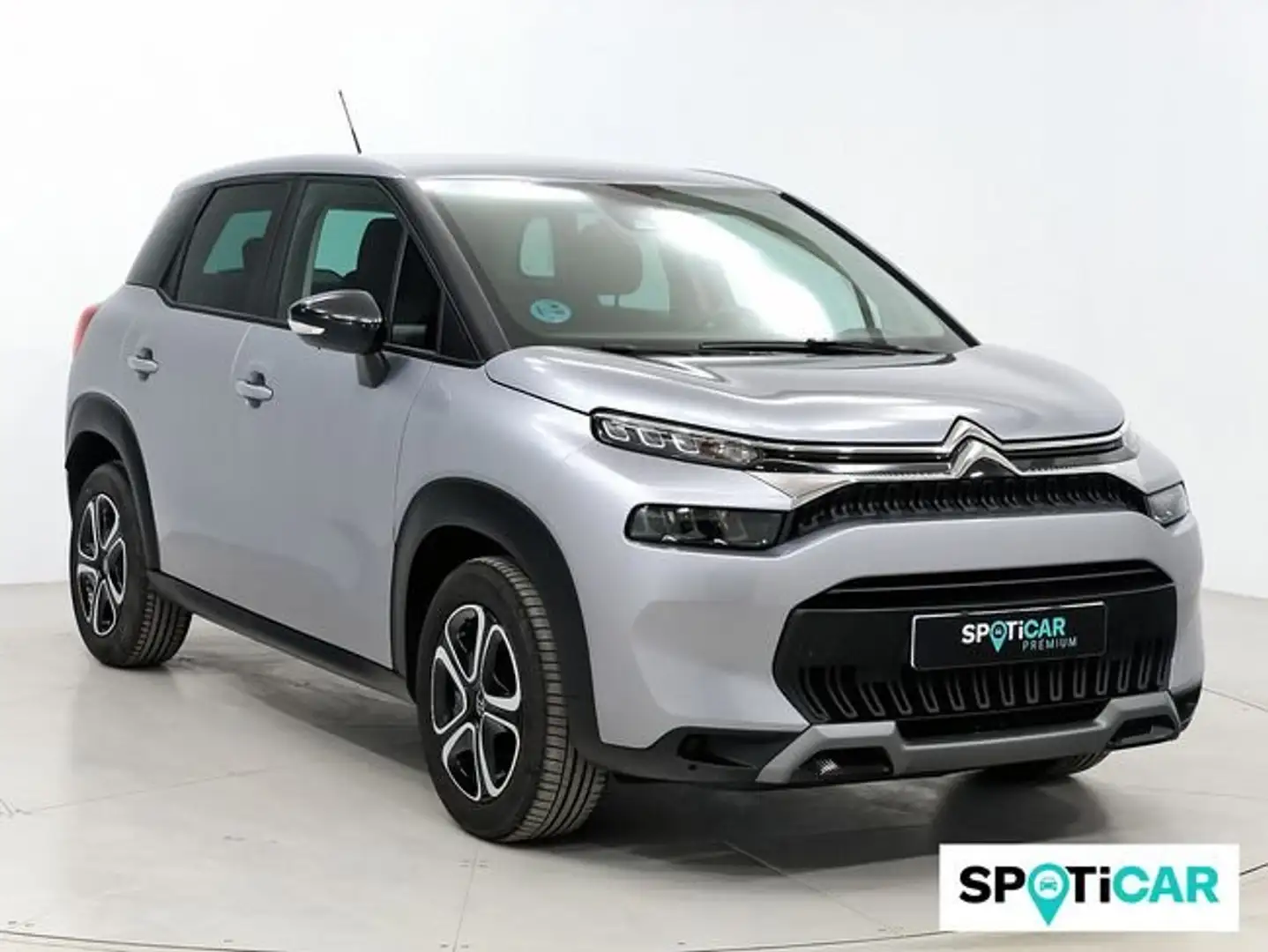 Citroen C3 Aircross PureTech 81kW (110CV) You! Gris - 1