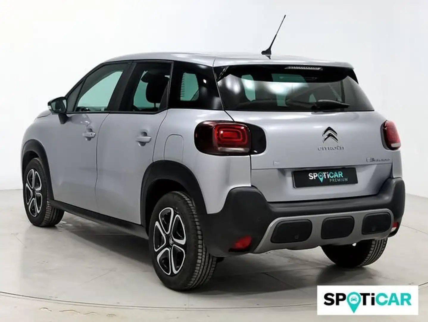 Citroen C3 Aircross PureTech 81kW (110CV) You! Gris - 2