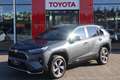 Toyota RAV 4 2.5 PLUG-IN HYBRID AWD DYNAMIC NIEUW & DIRECT LEVE Grijs - thumbnail 1