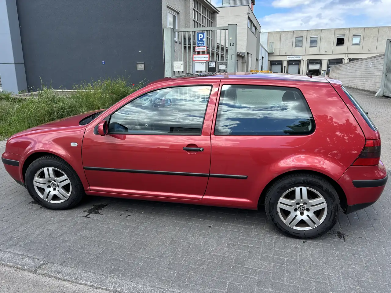 Volkswagen Golf 1.6 Automatik Edition, foto 3