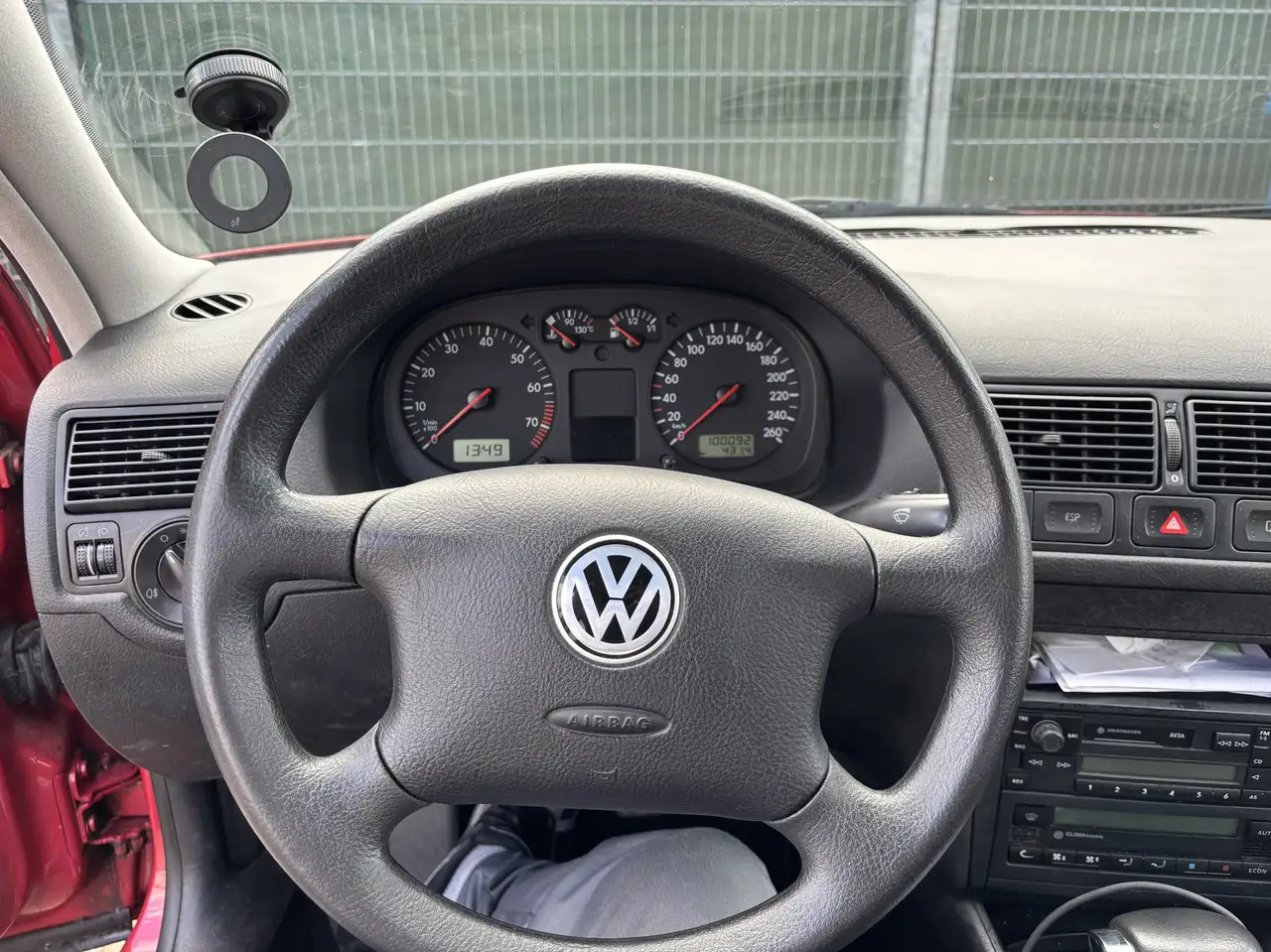 Volkswagen Golf 1.6 Automatik Edition, foto 8