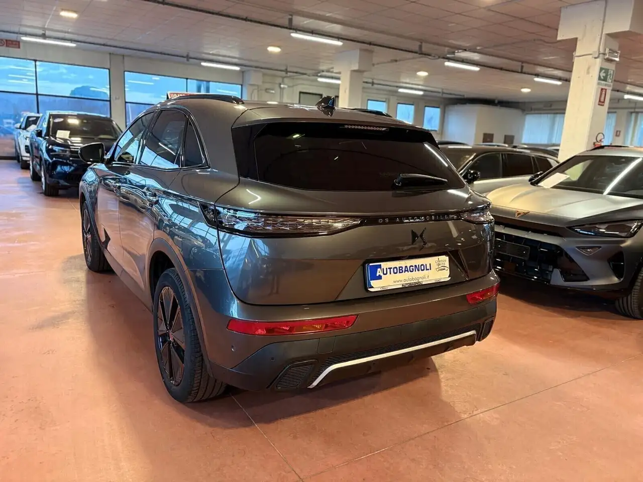 DS Automobiles DS 7 2023