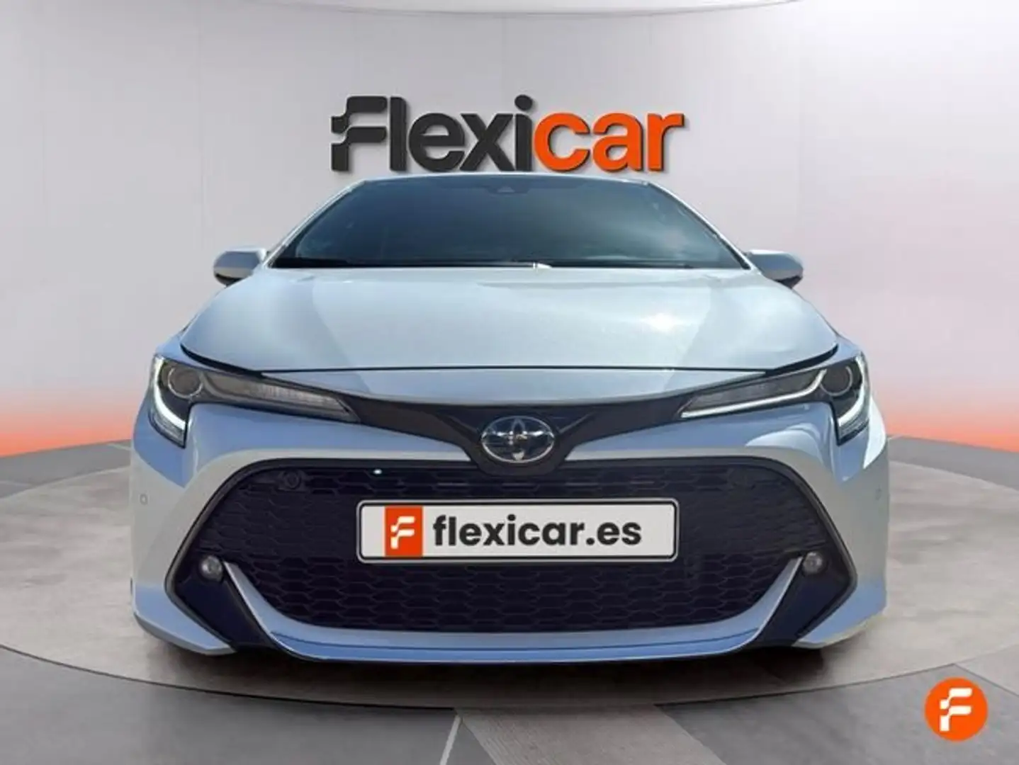 Toyota Corolla 140H Active Plus Blanco - 2