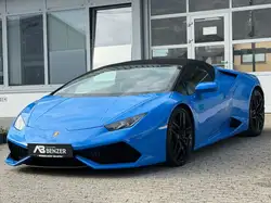 Lamborghini Huracán /SPYDER/LIFT/KAMERA/LP610/KERAMIK/