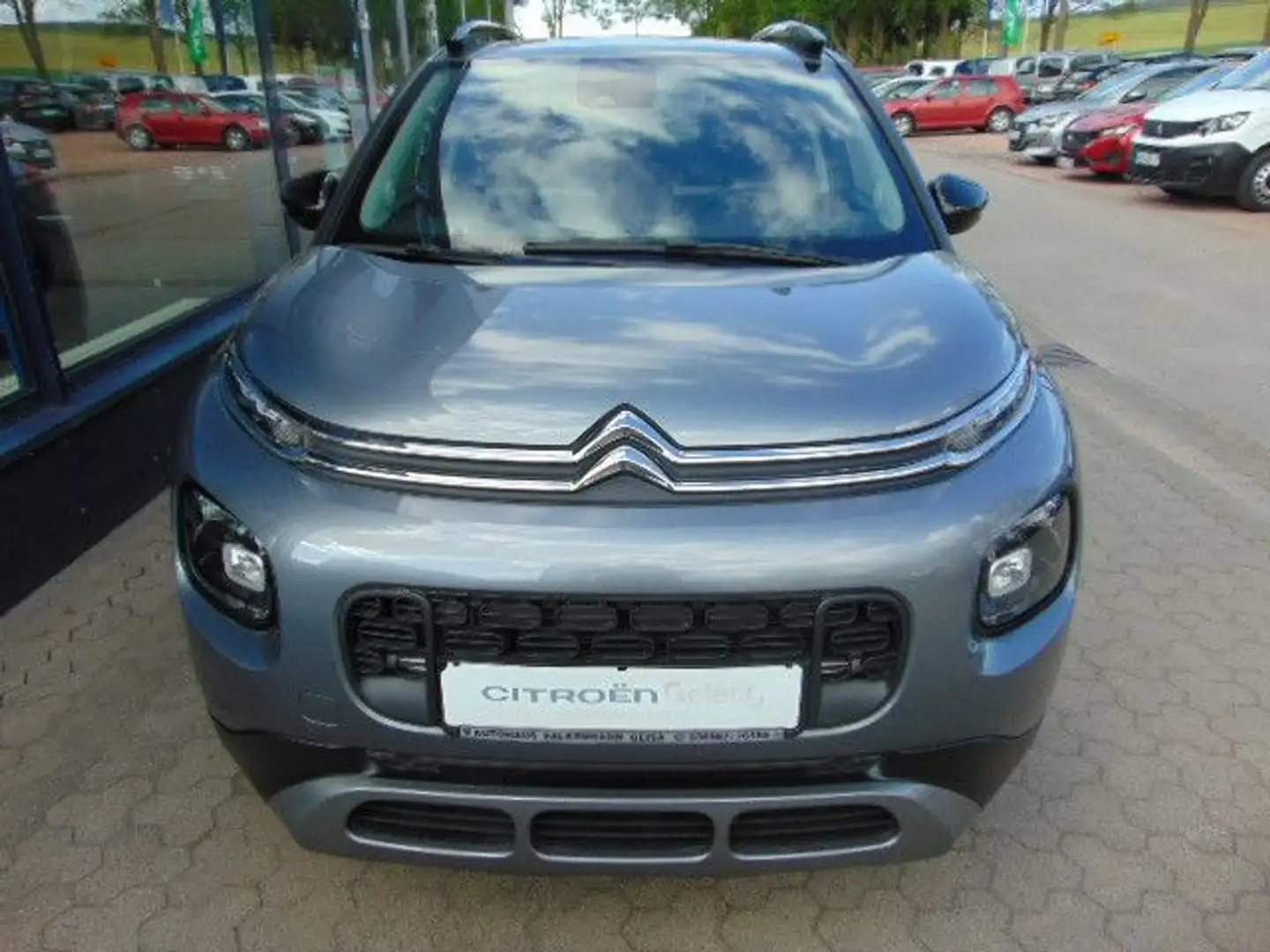 Citroen C3 Aircross Shine Gris - 2