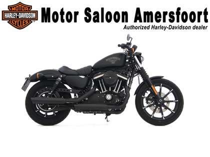 Harley-Davidson Sportster XL 883 XL883N / N IRON