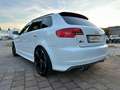 Audi S3 2.0 TFSI quattro Finanzierung möglich Biały - thumbnail 3
