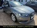Audi A3 1.4 TFSI ambition-NAVI-XEN-PDC-SHZ-ACC-BLUET Gris - thumbnail 1