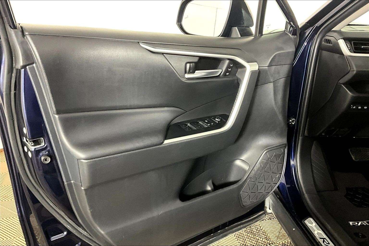 used 2024 Toyota RAV4 car, priced at $36,998