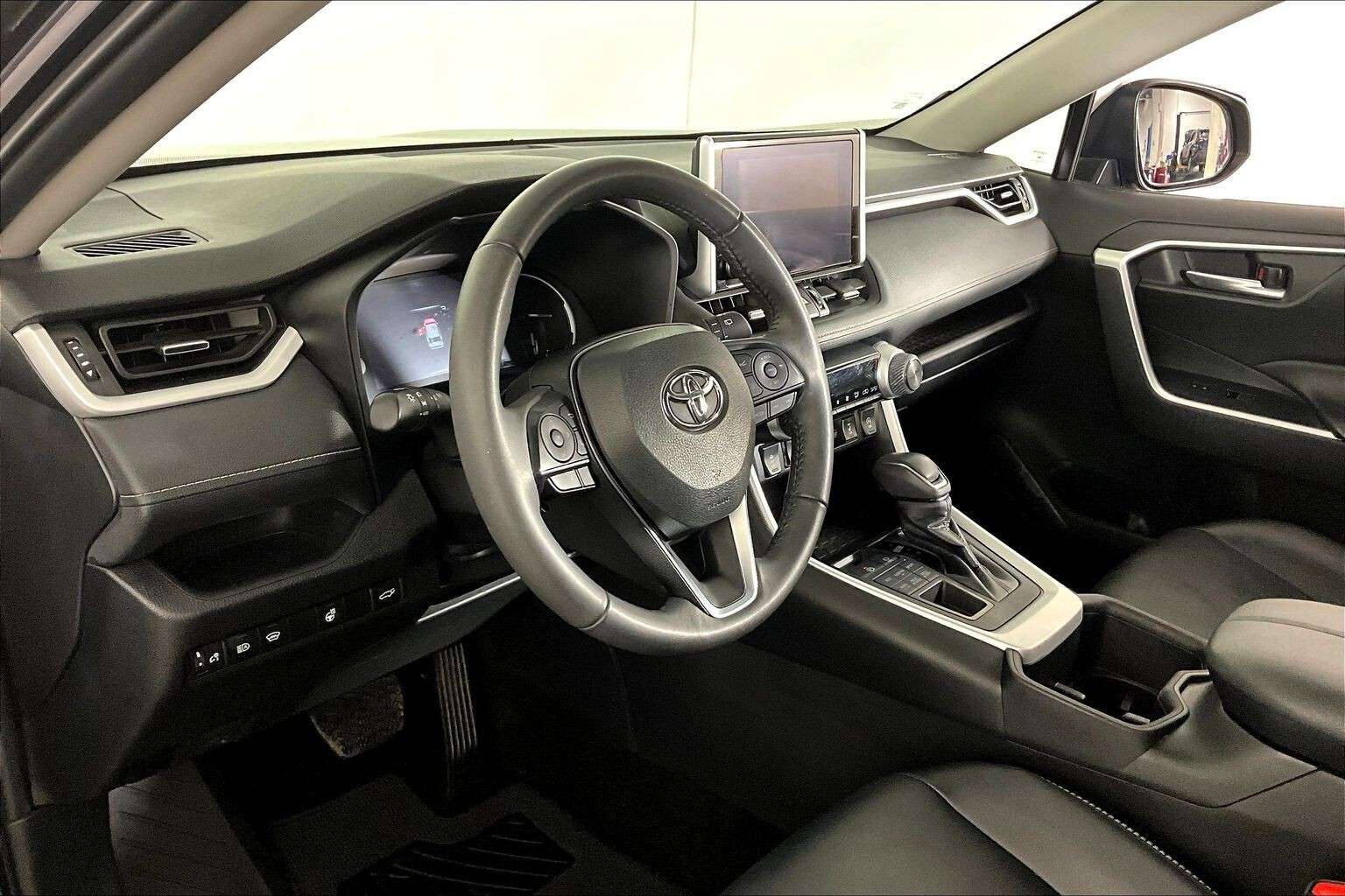 used 2024 Toyota RAV4 car, priced at $36,998