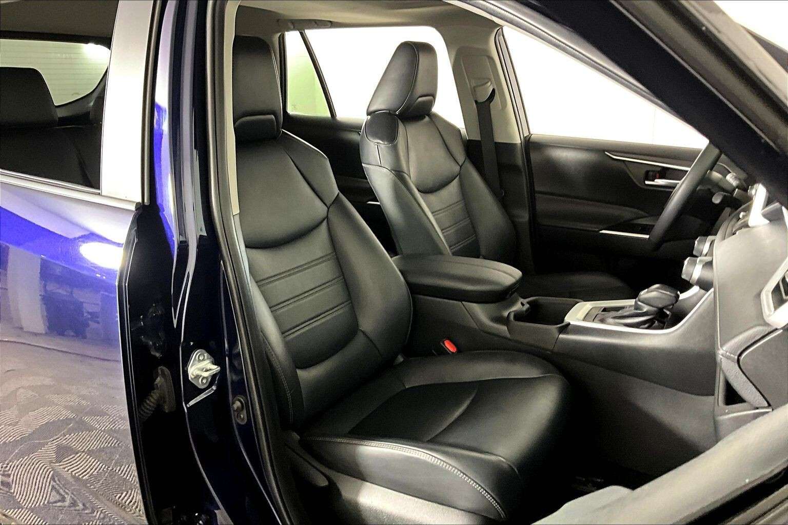 used 2024 Toyota RAV4 car, priced at $36,998