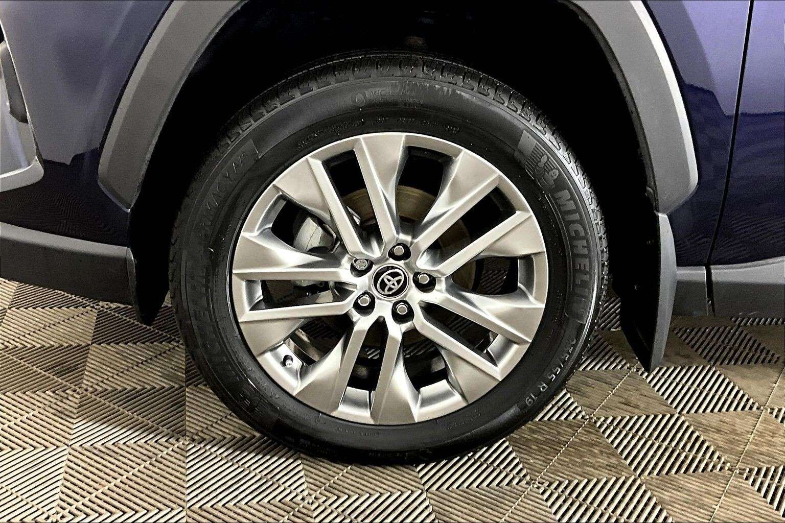 used 2024 Toyota RAV4 car, priced at $36,998