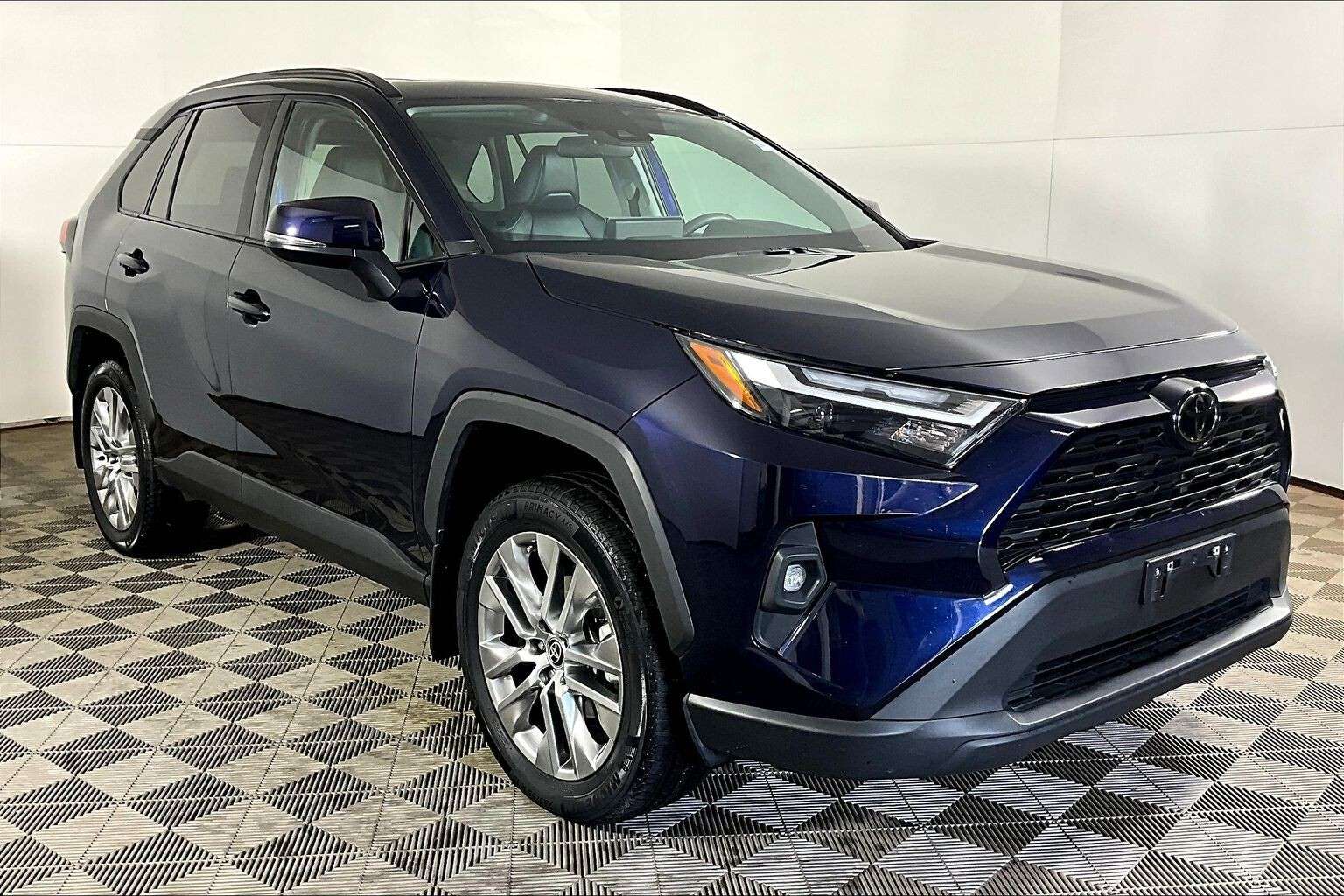 used 2024 Toyota RAV4 car, priced at $36,998