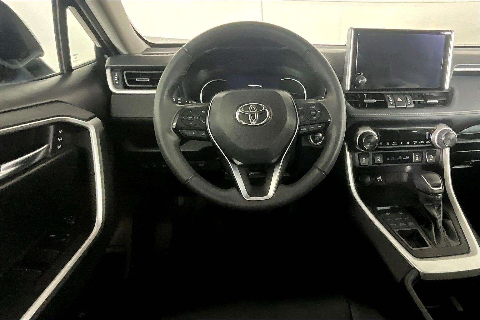 used 2024 Toyota RAV4 car, priced at $36,998