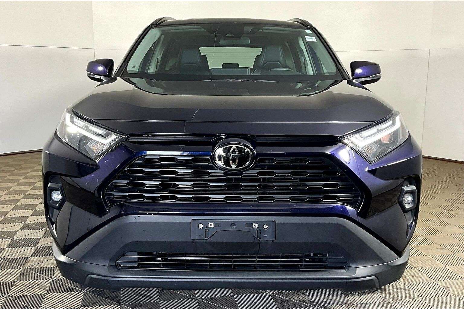 used 2024 Toyota RAV4 car, priced at $36,998