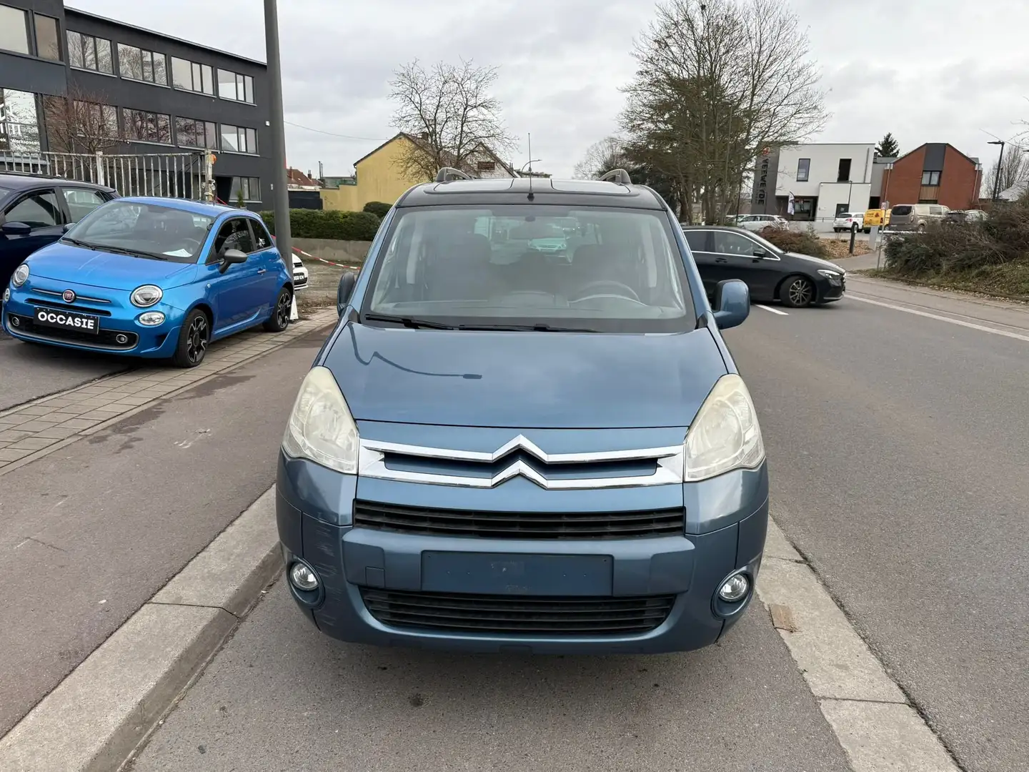 Citroen Berlingo Berlingo 1.6i Exclusive - 2