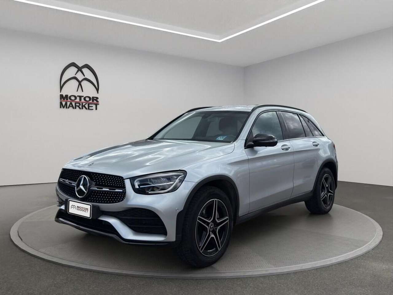 Mercedes-Benz GLC 300 eq-boost Premium 4matic auto