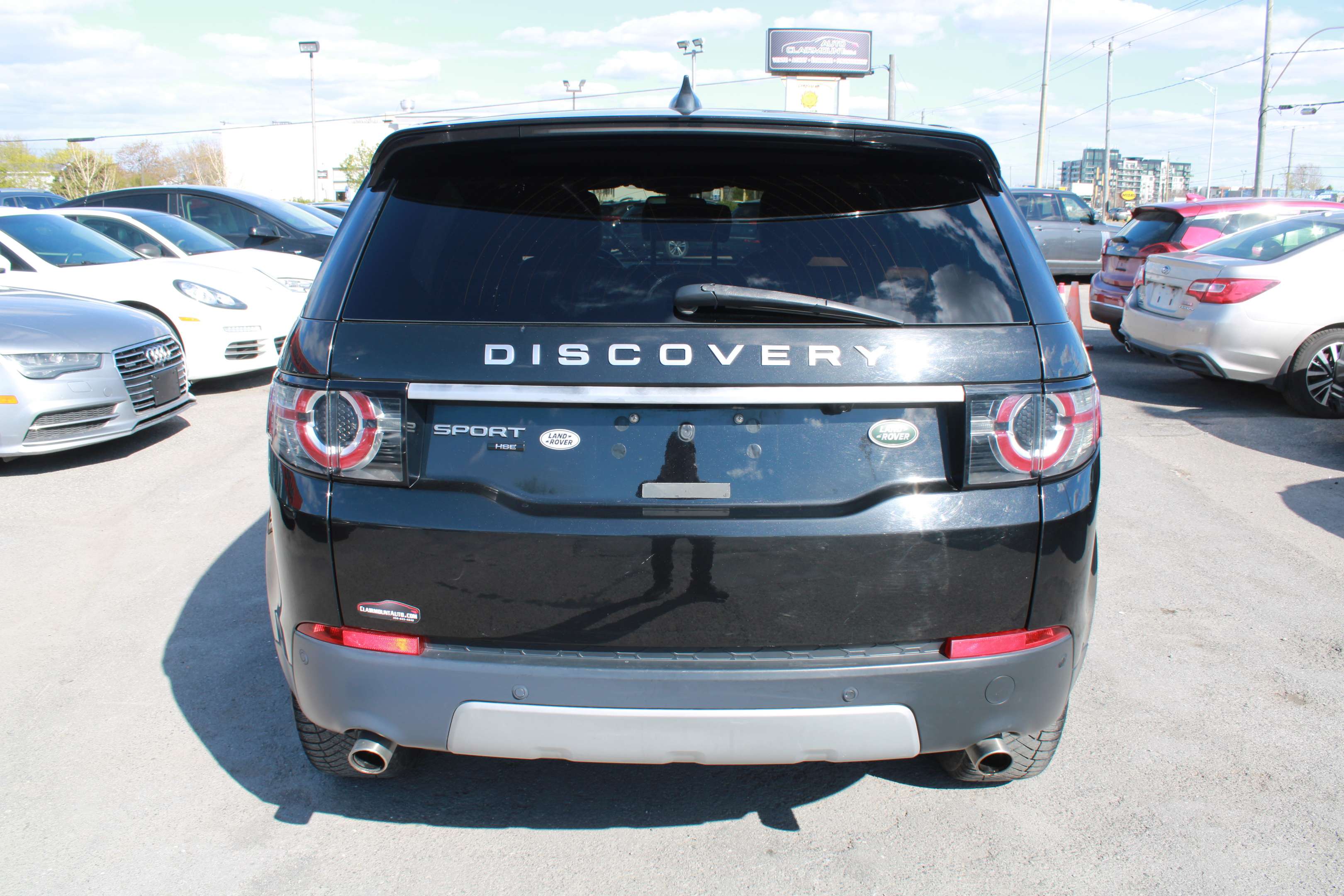 2018 Land Rover Discovery Sport HSE Luxury - Image 5