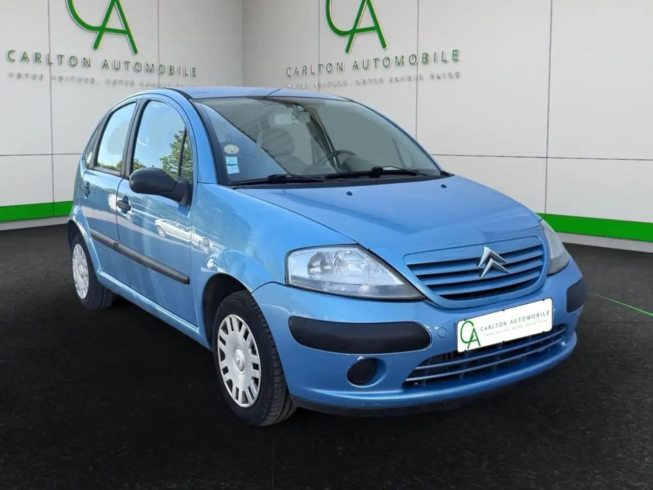 Citroen C3 1.4i Pack POSTE RADIO-BVM5-ALLUME CIGARE