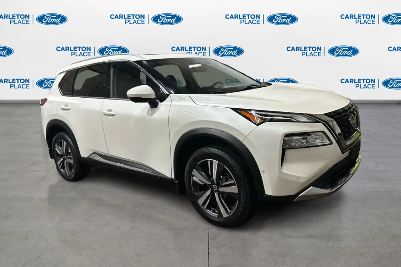 2022 Nissan Rogue
