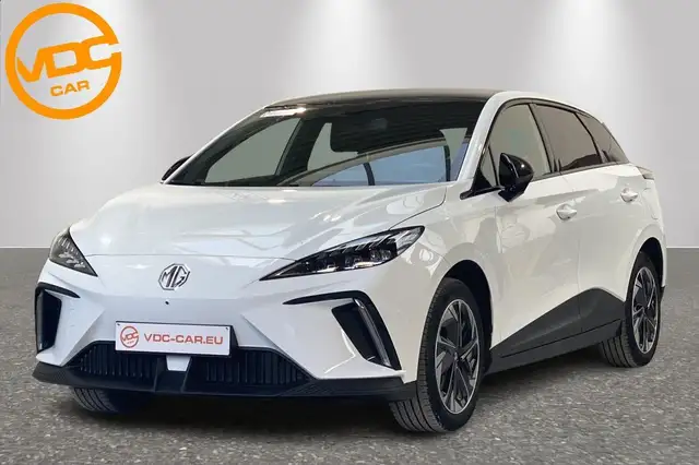 MG MG4 LUXURY 64 kWh