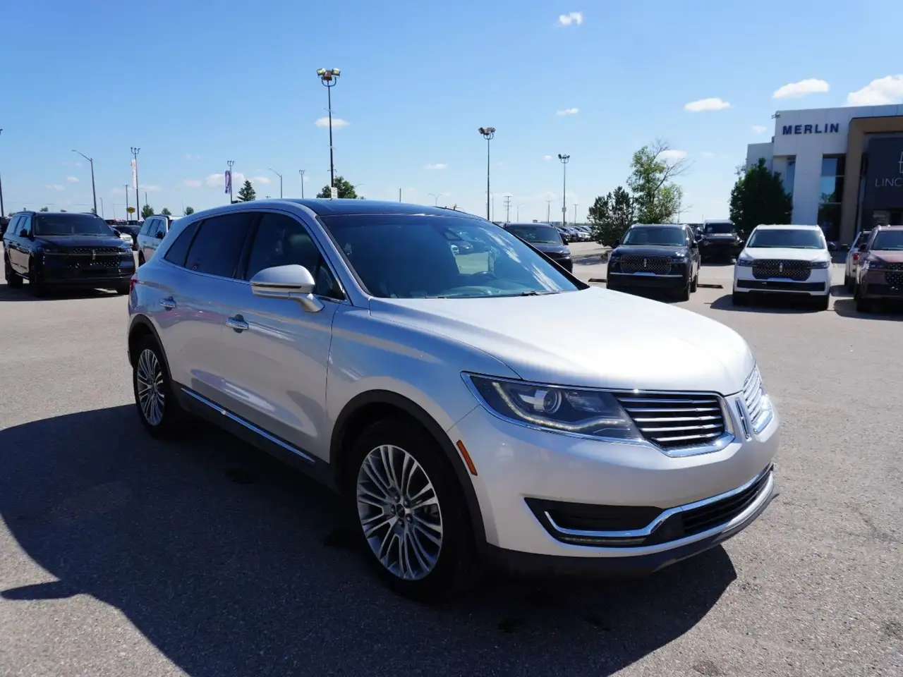 2016 Lincoln MKX