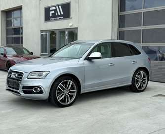 3.0 TDI quattro, Audi Exclusive, ACC, SZH, 21 Zoll