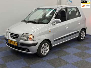 1.1i Dynamic Cool / NAP / AUTOMAAT / AIRCO / NIEUW