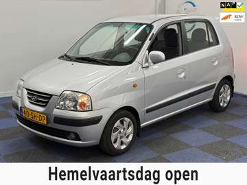 1.1i Dynamic Cool / NAP / AUTOMAAT / AIRCO / NIEUW