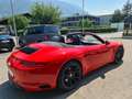 Porsche 911 Carrera Cabrio  (991)  "wie neu" Rot - thumbnail 4