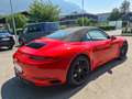 Porsche 911 Carrera Cabrio  (991)  "wie neu" Rot - thumbnail 5