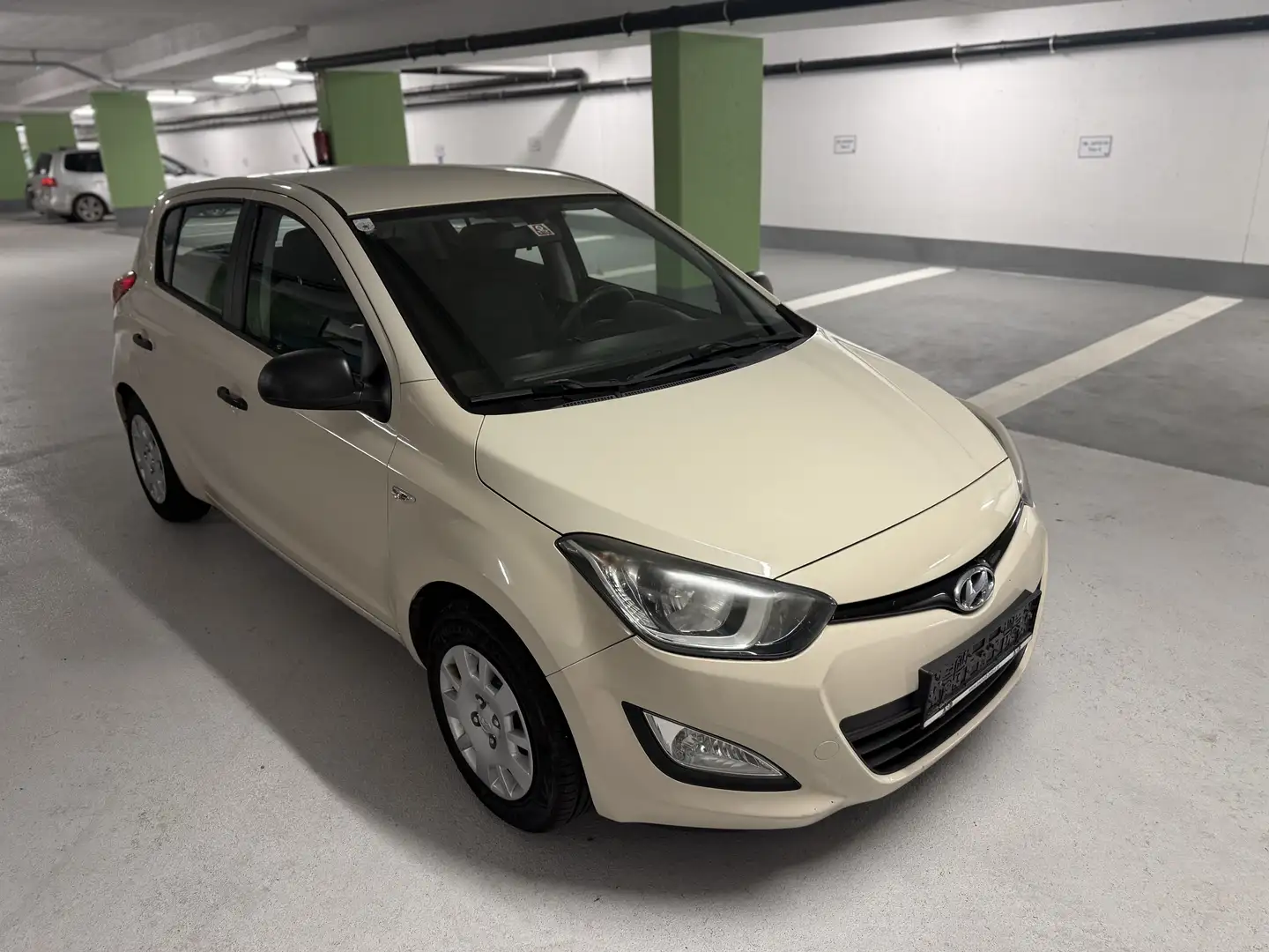 Hyundai i20 1,25 Life - 1