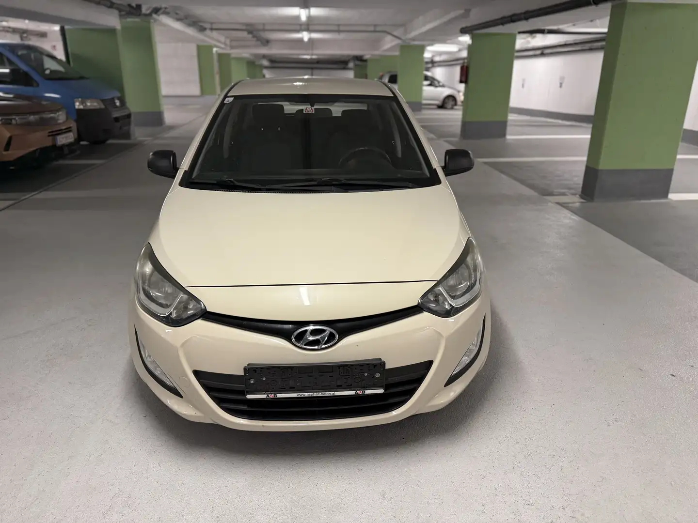 Hyundai i20 1,25 Life - 2
