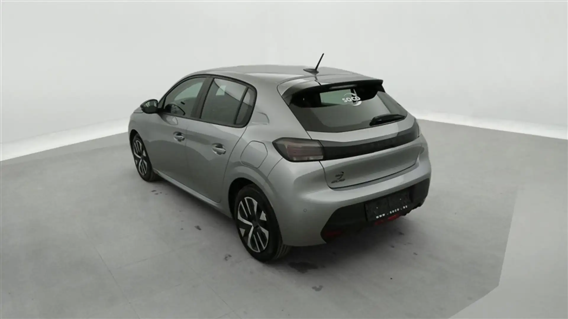 Peugeot 208 1.2 PureTech 75cv Active Pack CARPLAY / FULL LED / Grijs - 2