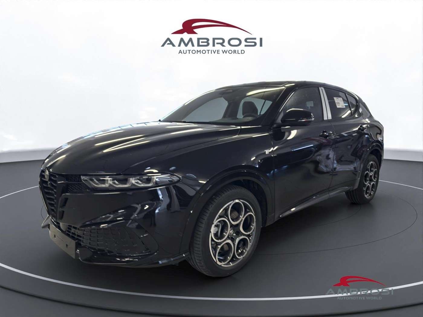 Alfa Romeo Tonale 2026