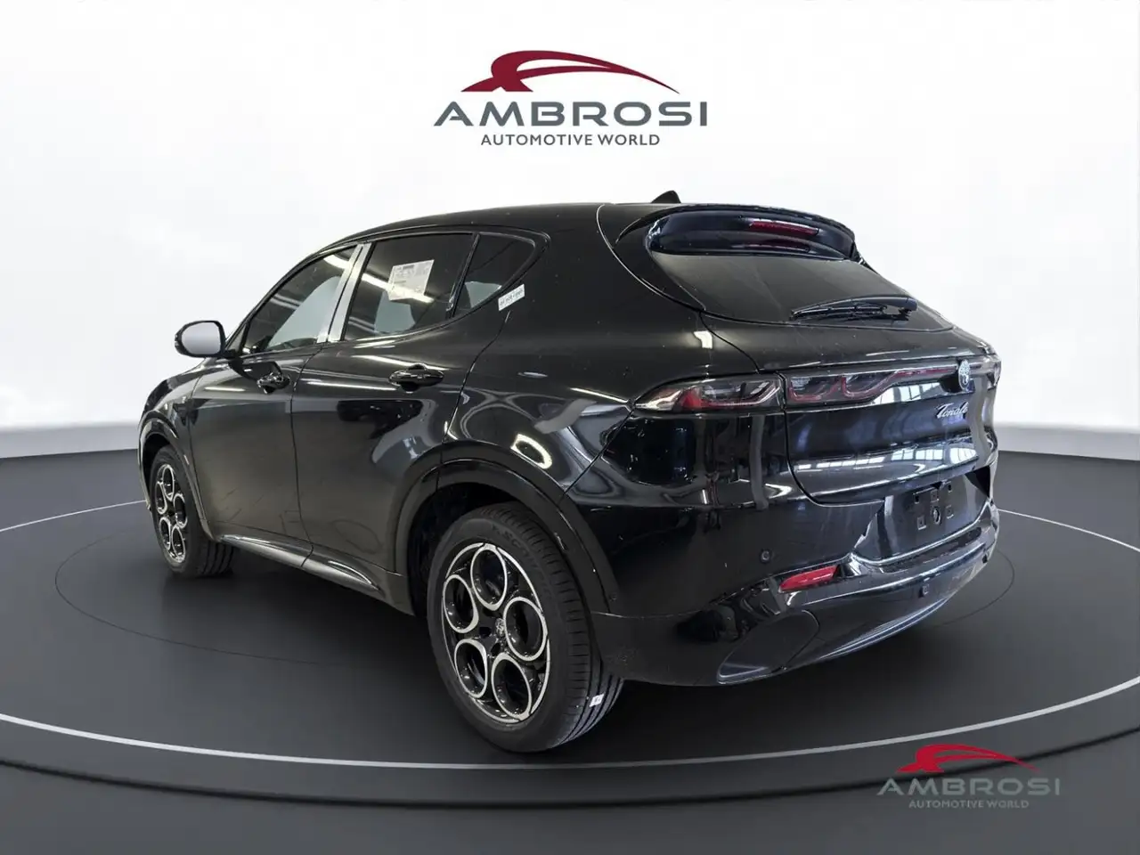 Alfa Romeo Tonale 2026