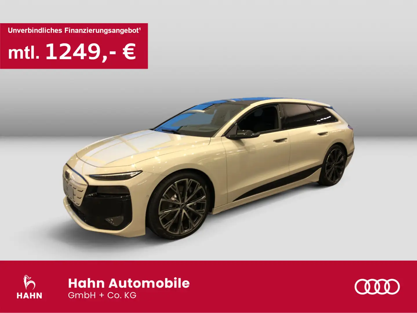 Audi . Beige - 1