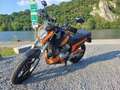 Honda XL 125 varadero Orange - thumbnail 6