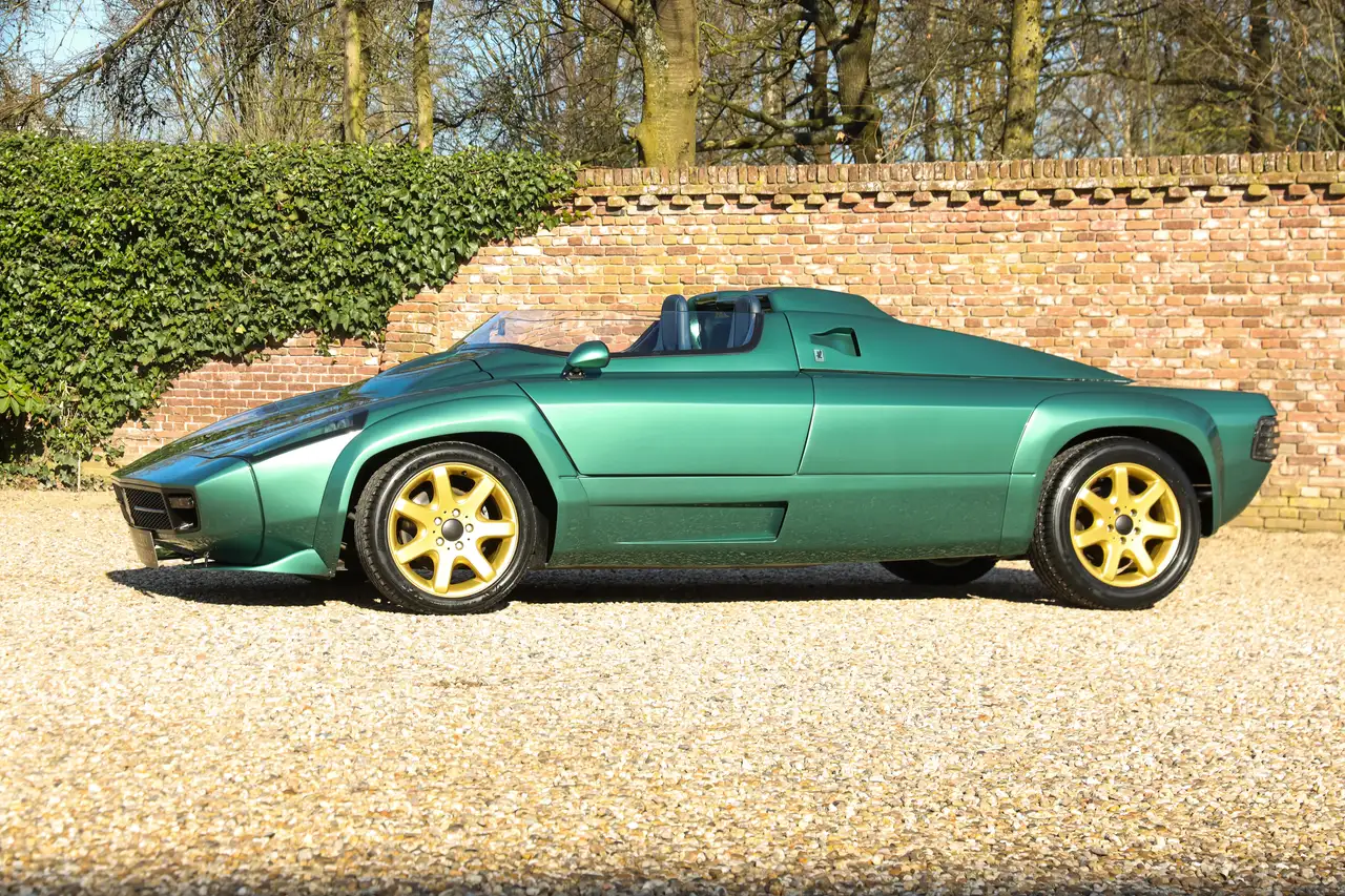 Isdera Spider 036i "Talking about an icon of the ', foto 11