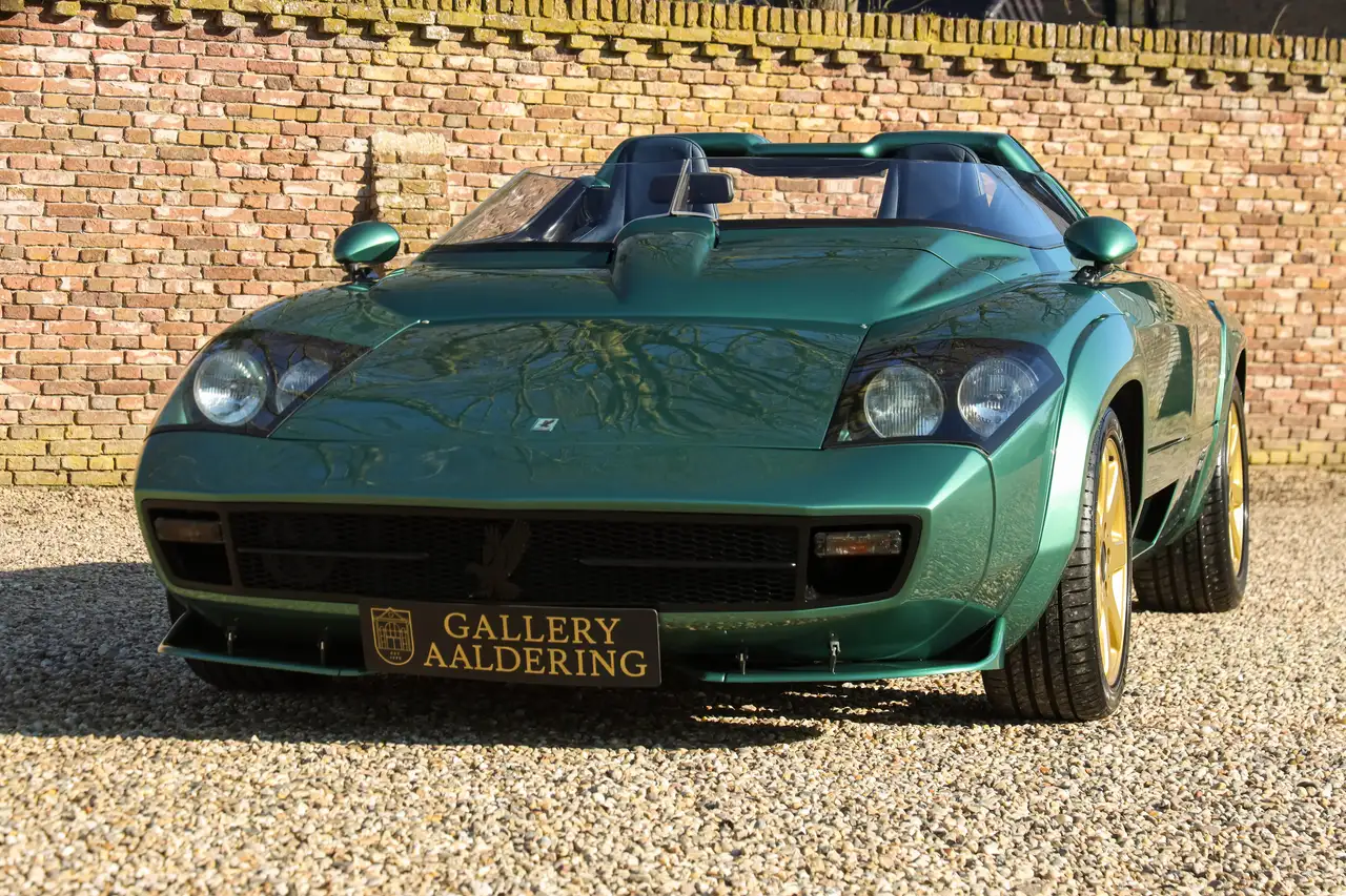 Isdera Spider 036i "Talking about an icon of the ', foto 9