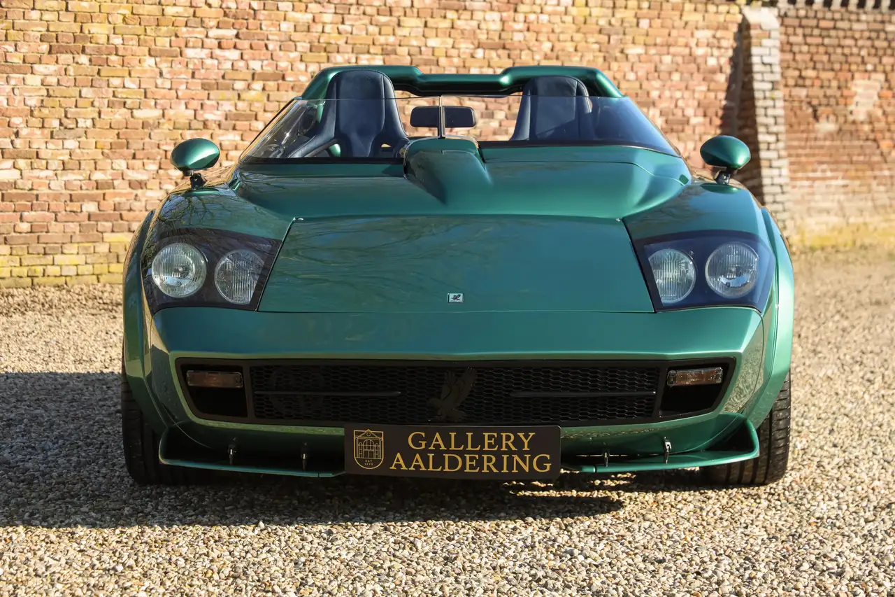 Isdera Spider 036i "Talking about an icon of the ', foto 5