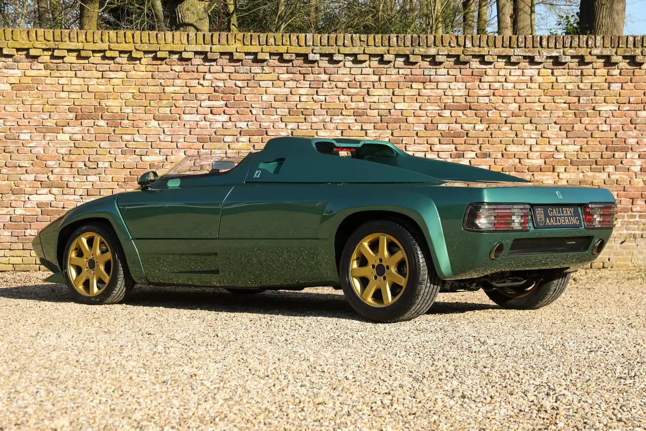 Isdera Spider 036i "Talking about an icon of the ', foto 2