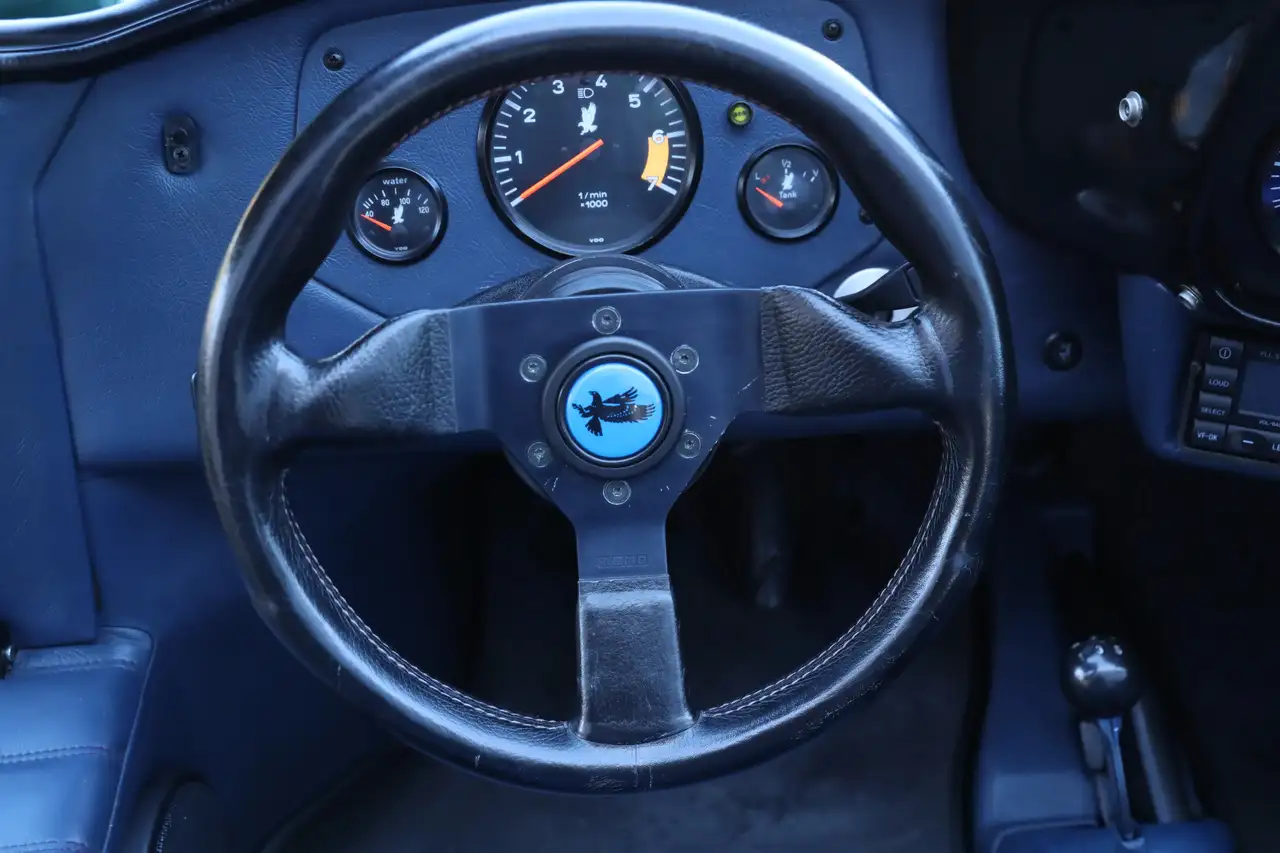Isdera Spider 036i "Talking about an icon of the ', foto 12