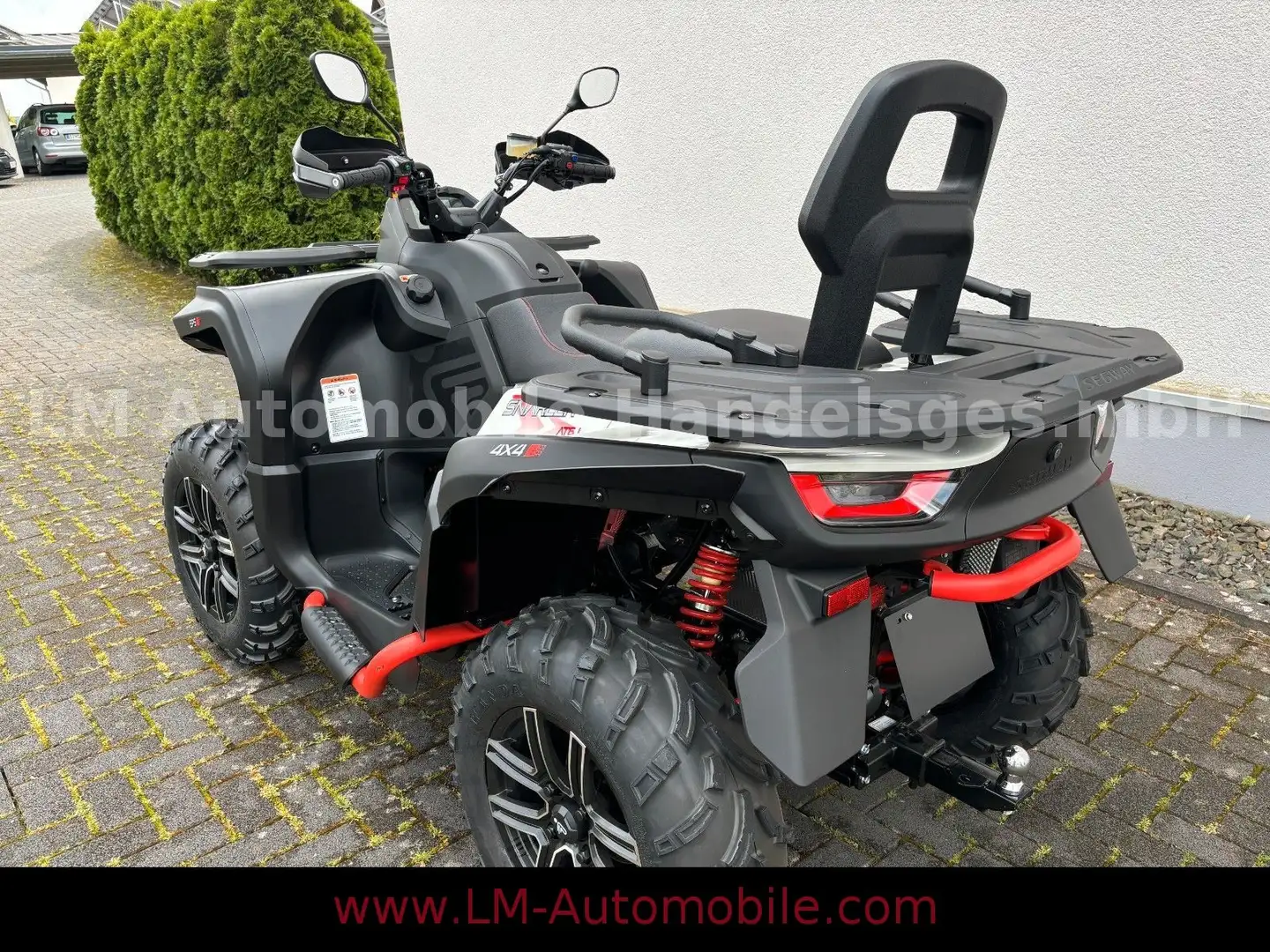 Segway Snarler 600 GL-D LOF *LR*EPS*LED* - 2