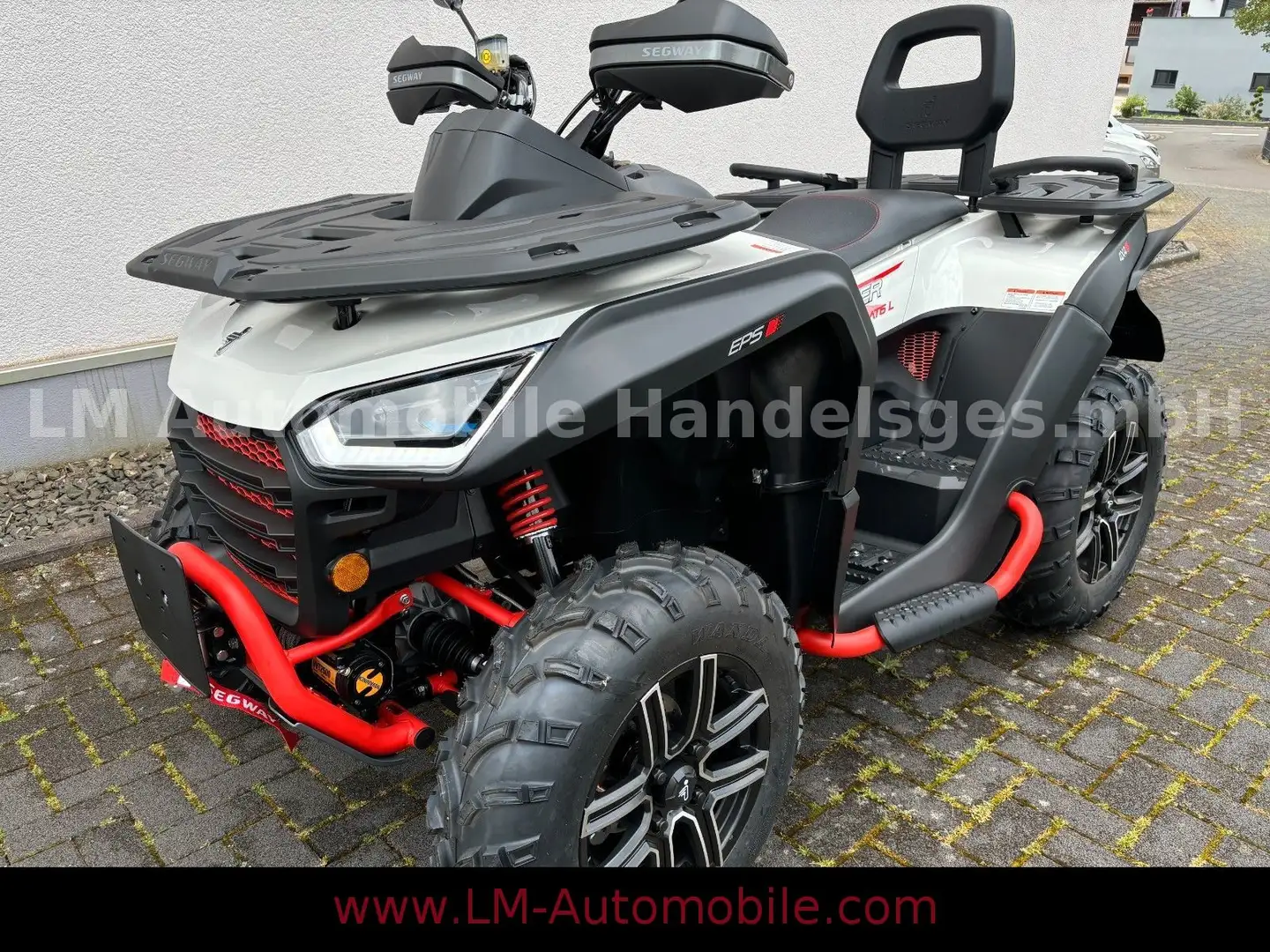Segway Snarler 600 GL-D LOF *LR*EPS*LED* - 1