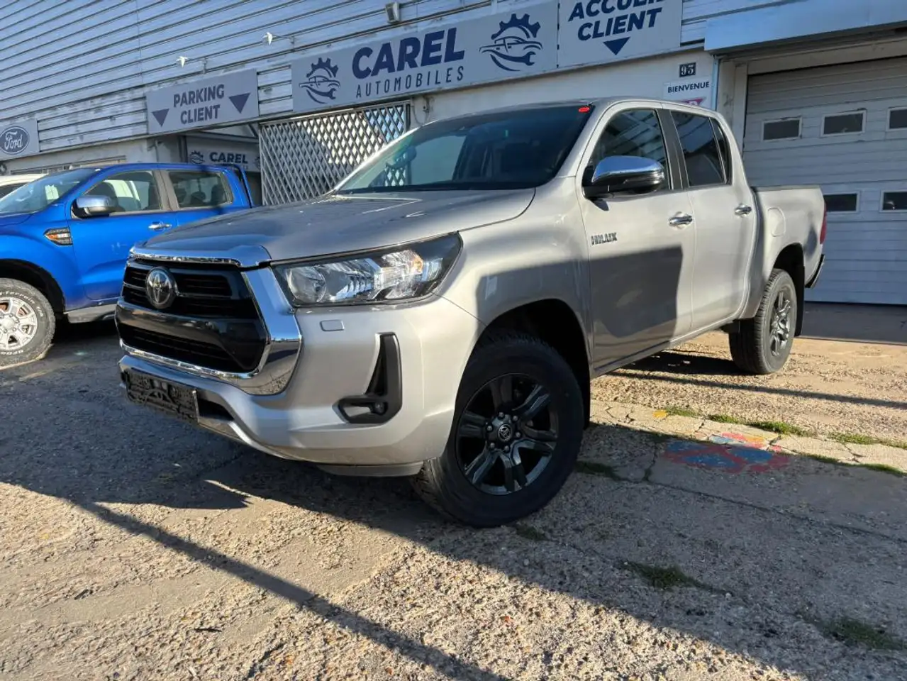 Toyota Hilux